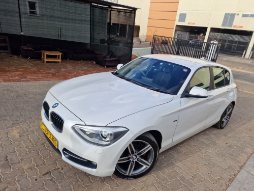 Pre-owned BMW 120i for sale in 