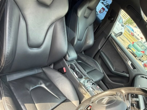 Audi S5 SPORTBACK V6 in Namibia