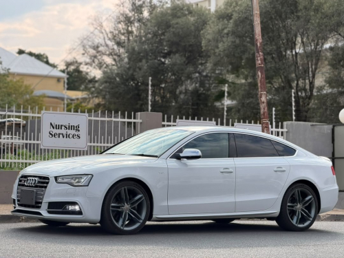 Pre-owned Audi S5 SPORTBACK V6 for sale in 