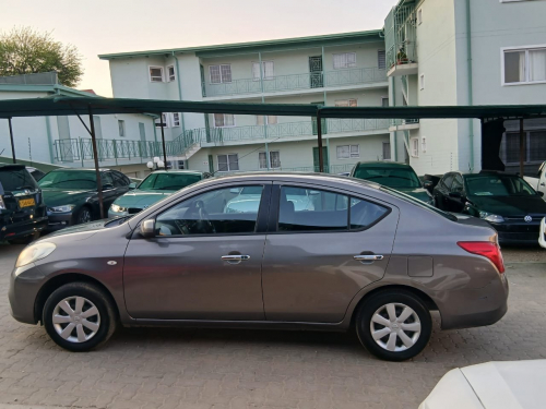 Used Nissan Tiida Latio for sale in Windhoek