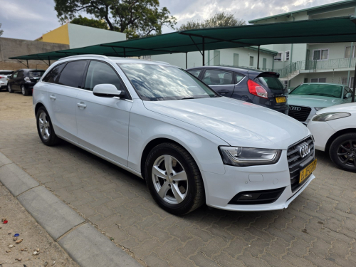 Used Audi A4 Avant Quattro for sale in Windhoek