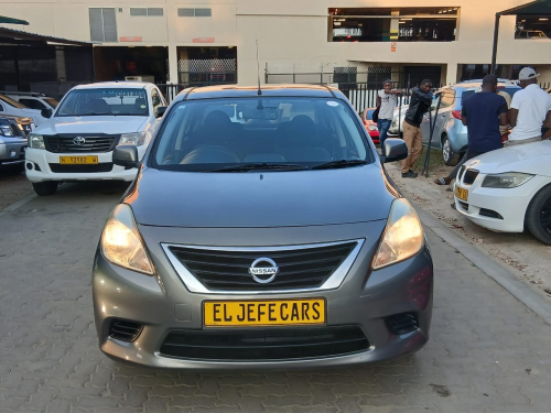 Used Nissan Tiida Latio for sale in Windhoek
