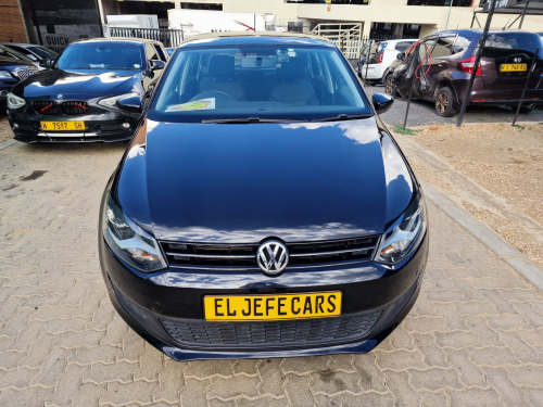 Pre-owned Volkswagen Polo for sale in 