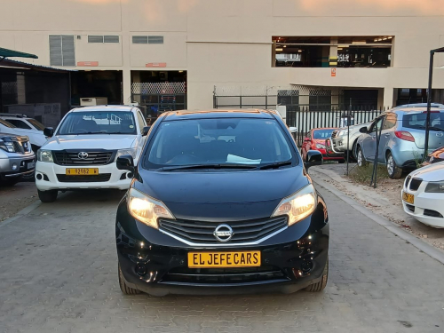 Nissan Note in Namibia