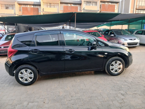 Nissan Note in Namibia
