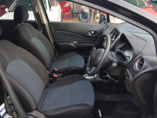 Nissan Note in Namibia