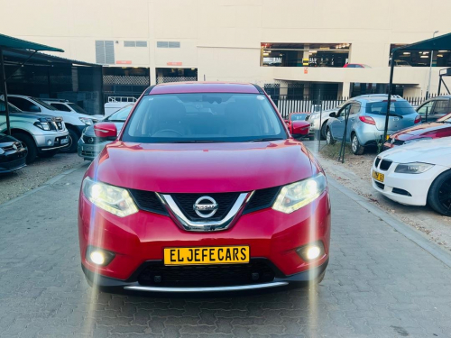 Nissan Xtrail 20X Emergency Package in Namibia