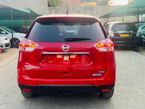 Nissan Xtrail 20X Emergency Package in Namibia