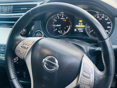 Nissan Xtrail 20X Emergency Package in Namibia