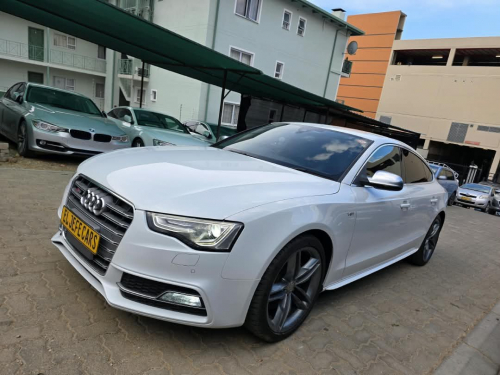 Used Audi S5 SPORTBACK V6 for sale in Windhoek