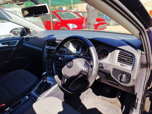 Volkswagen Golf in Namibia