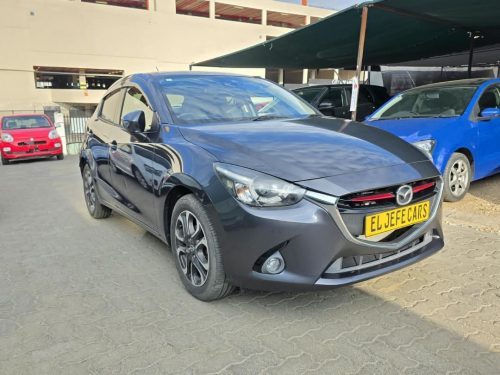 Mazda Demio XD in Namibia