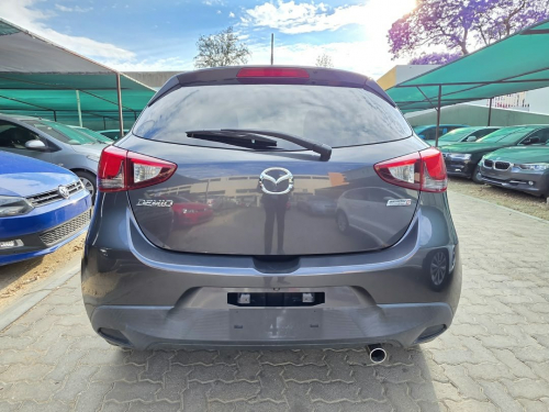 Mazda Demio XD in Namibia