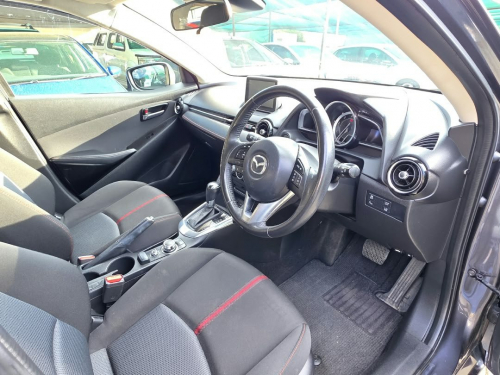 Mazda Demio XD in Namibia