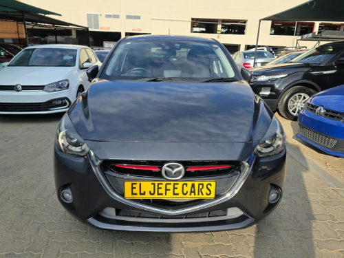 Mazda Demio XD in Namibia