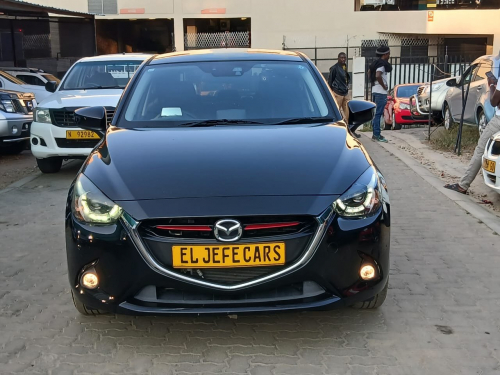 Pre-owned Mazda Demio for sale in 