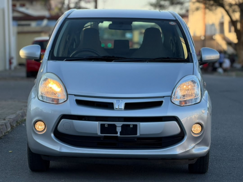Used Toyota Passo for sale in Windhoek