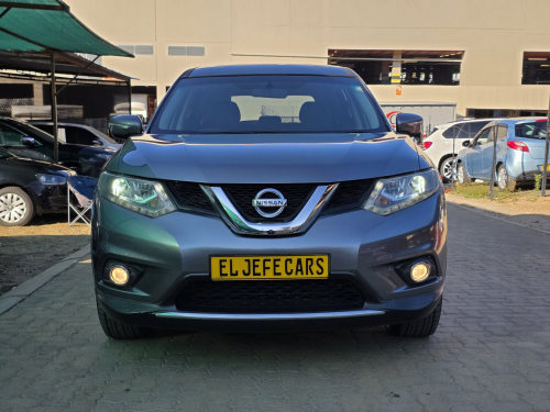 Nissan Xtrail 20X 4WD in Namibia