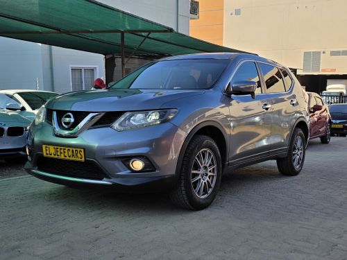 Nissan Xtrail 20X 4WD in Namibia
