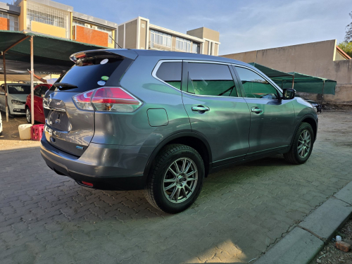 Nissan Xtrail 20X 4WD in Namibia