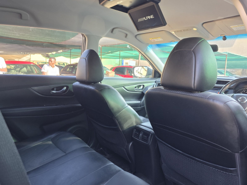 Nissan Xtrail 20X 4WD in Namibia