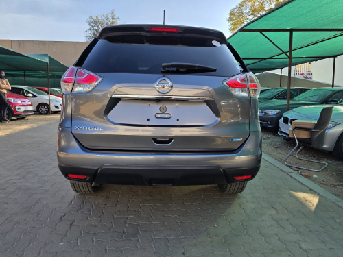 Nissan Xtrail 20X 4WD in Namibia