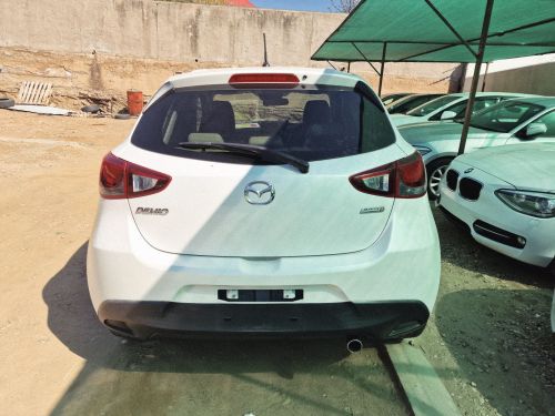 Mazda Demio in Namibia