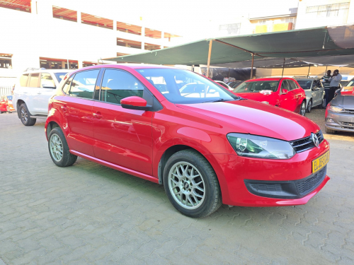 Pre-owned Volkswagen Polo for sale in 
