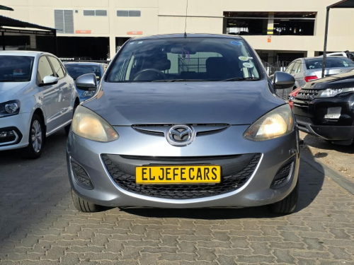 Used Mazda Demio for sale in Windhoek