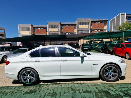BMW Active 5 Hybrid in Namibia