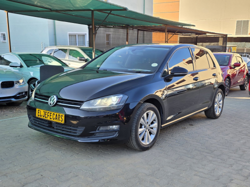 Pre-owned Volkswagen Golf for sale in 