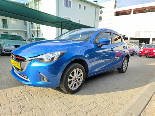 Mazda Demio XD Touring in Namibia