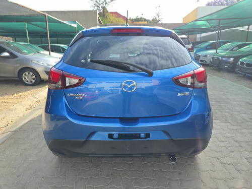 Mazda Demio XD Touring in Namibia