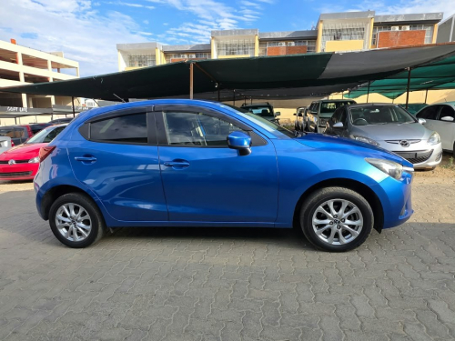 Mazda Demio XD Touring in Namibia
