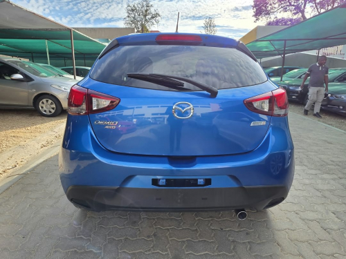Mazda Demio XD Touring in Namibia