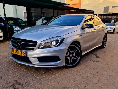 Mercedes-Benz A180 Sports in Namibia