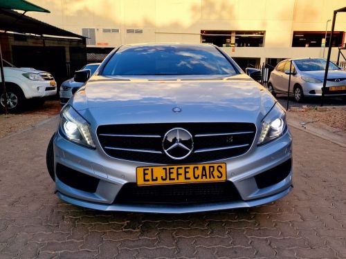 Mercedes-Benz A180 Sports in Namibia