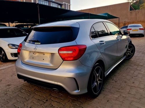 Mercedes-Benz A180 Sports in Namibia