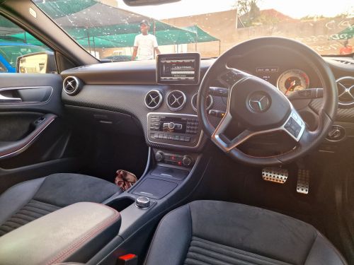 Mercedes-Benz A180 Sports in Namibia