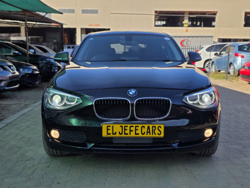 Pre-owned BMW 116i for sale in 