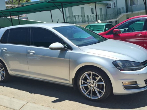 Used Volkswagen Golf TSI HighLine BlueMotionTechnology for sale in Windhoek