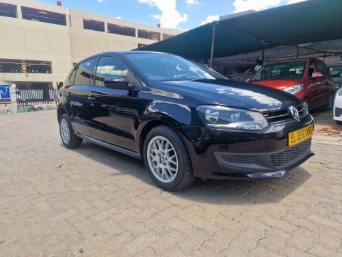 Volkswagen Polo TSI ComfortLine in Namibia
