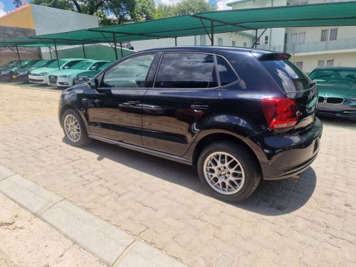 Volkswagen Polo TSI ComfortLine in Namibia