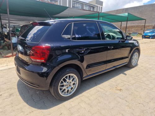 Volkswagen Polo TSI ComfortLine in Namibia