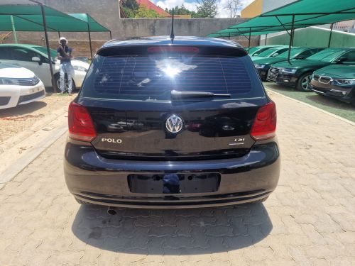 Volkswagen Polo TSI ComfortLine in Namibia