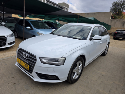 Used Audi A4 Avant Quattro for sale in Windhoek