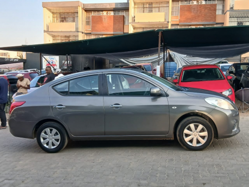 Pre-owned Nissan Tiida Latio for sale in 