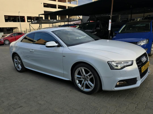 Used Audi A5 for sale in Windhoek