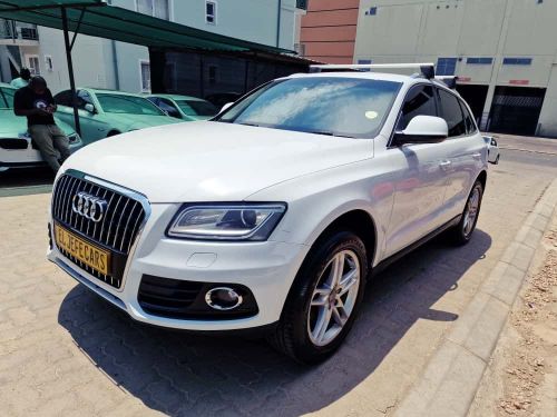 Used Audi Q5 for sale in Windhoek
