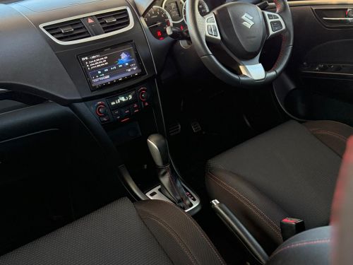 Suzuki 2014 in Namibia